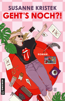 Cover: Geht’s noch?! (E-Book) von Susanne Kristek
