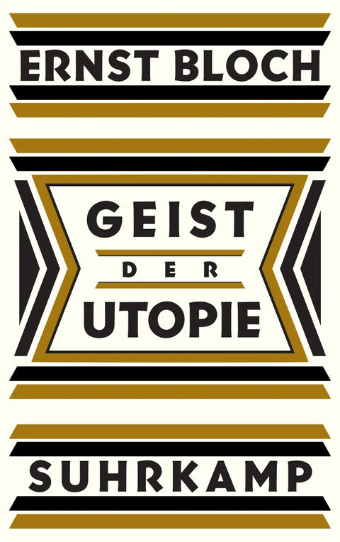 Geist der Utopie