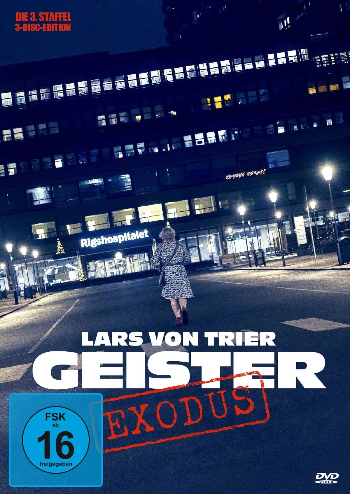 Geister: Exodus (Lars von Trier) - DVD