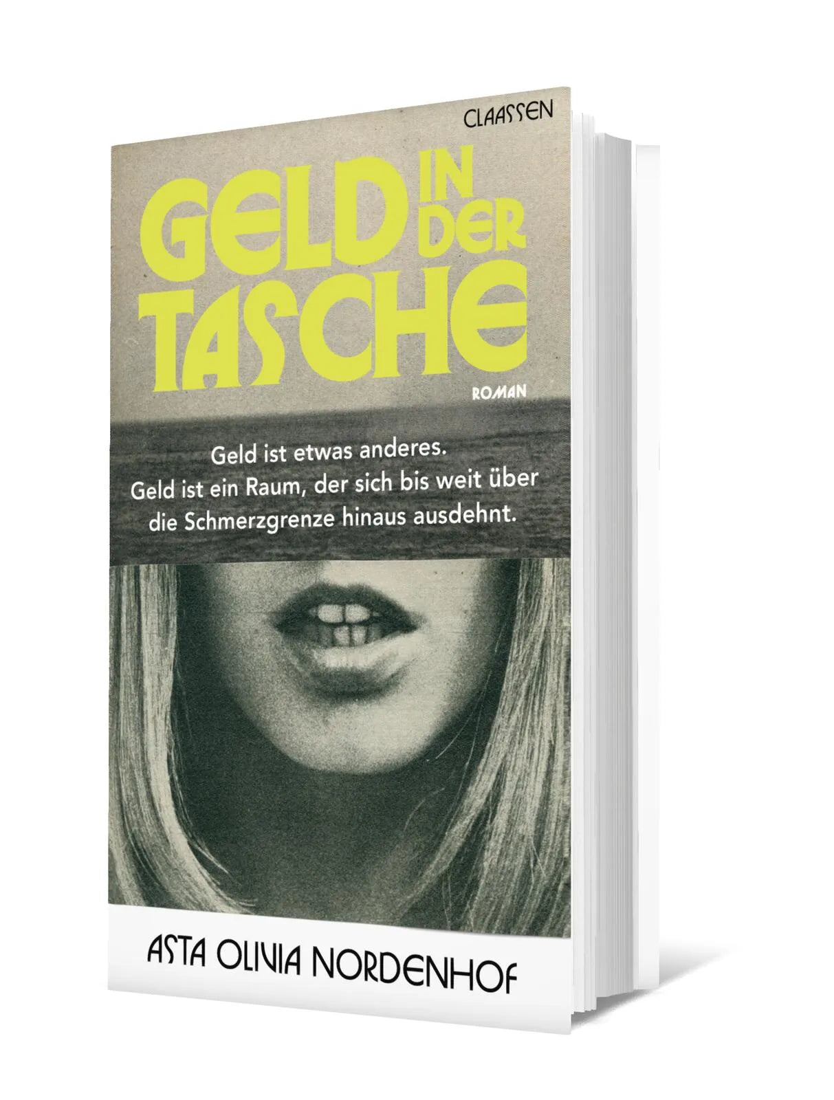 Detailansicht: Geld in der Tasche (Hardcover)