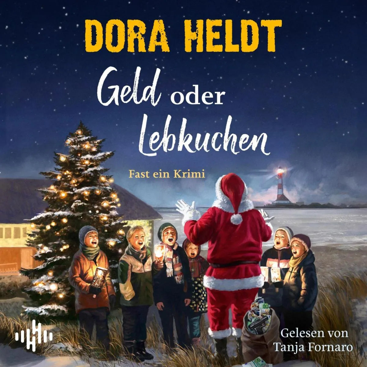Cover: Geld oder Lebkuchen (Hörbuch Download) von Dora Heldt