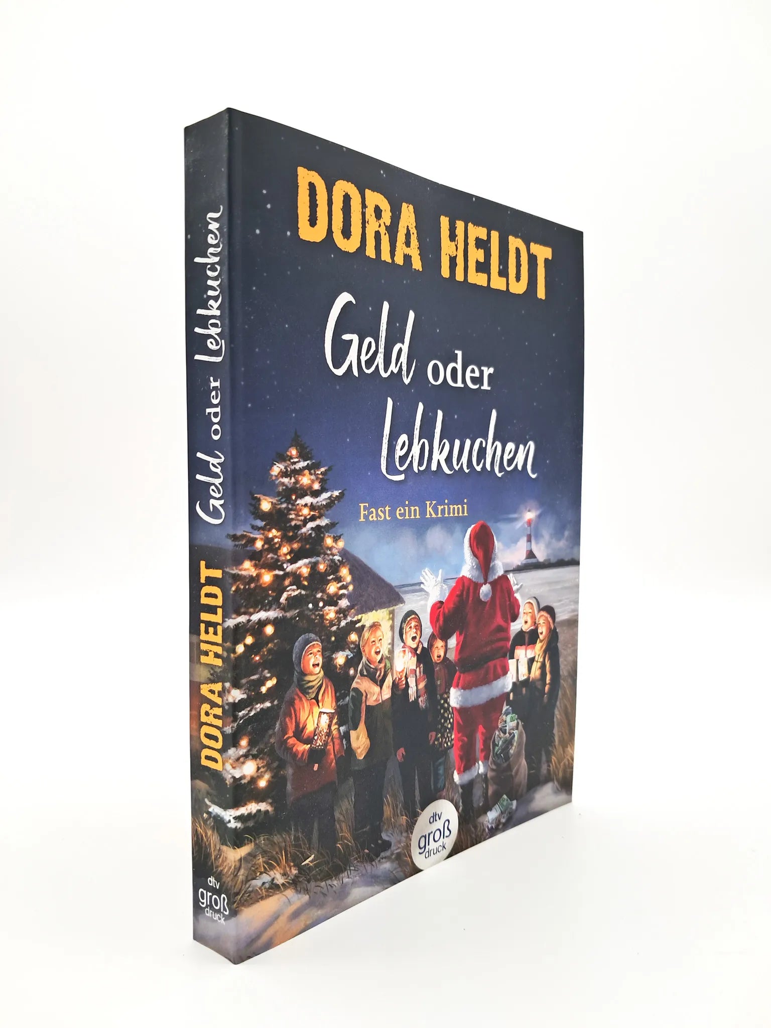 Abbildung von 'Geld oder Lebkuchen'