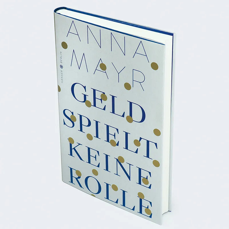 Abbildung von 'Geld spielt keine Rolle'