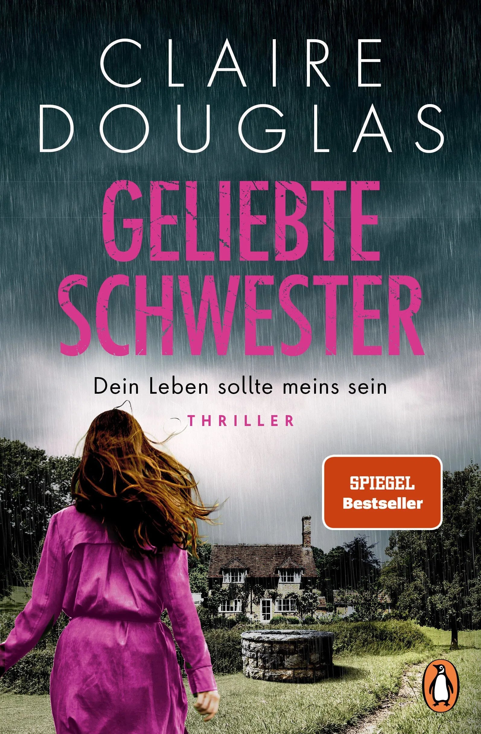 Cover: Geliebte Schwester (Paperback) von Claire Douglas