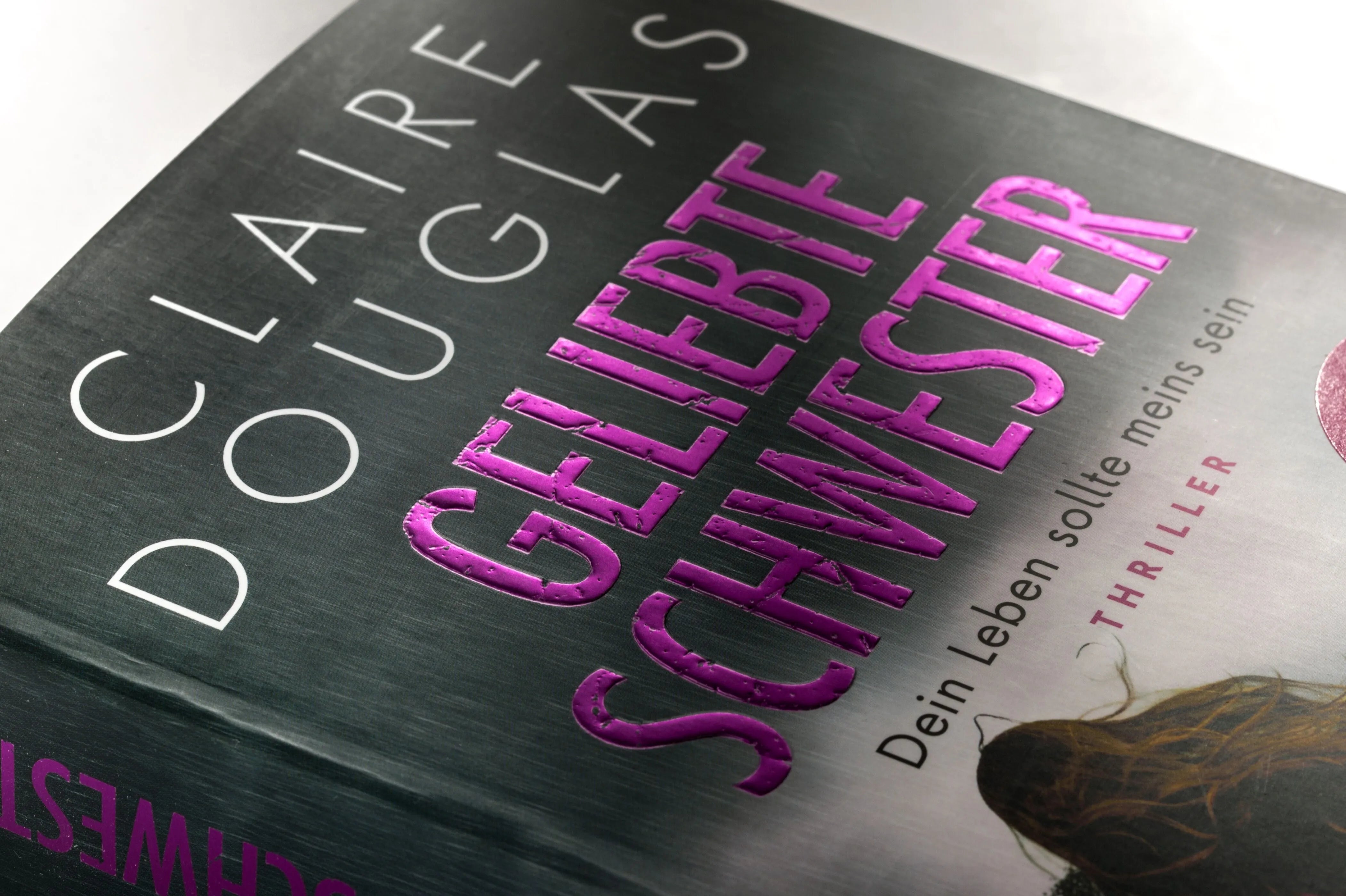Detailansicht: Geliebte Schwester (Paperback)