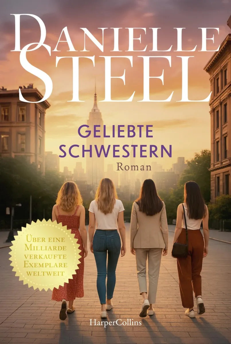 Cover: Geliebte Schwestern (E-Book) von Danielle Steel