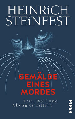 Cover: Gemälde eines Mordes (E-Book) von Heinrich Steinfest