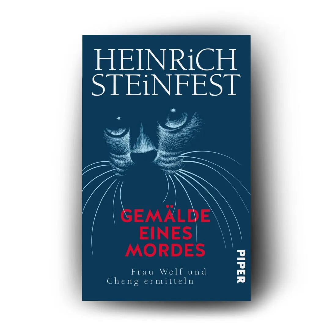 Detailansicht: Gemälde eines Mordes (Taschenbuch)