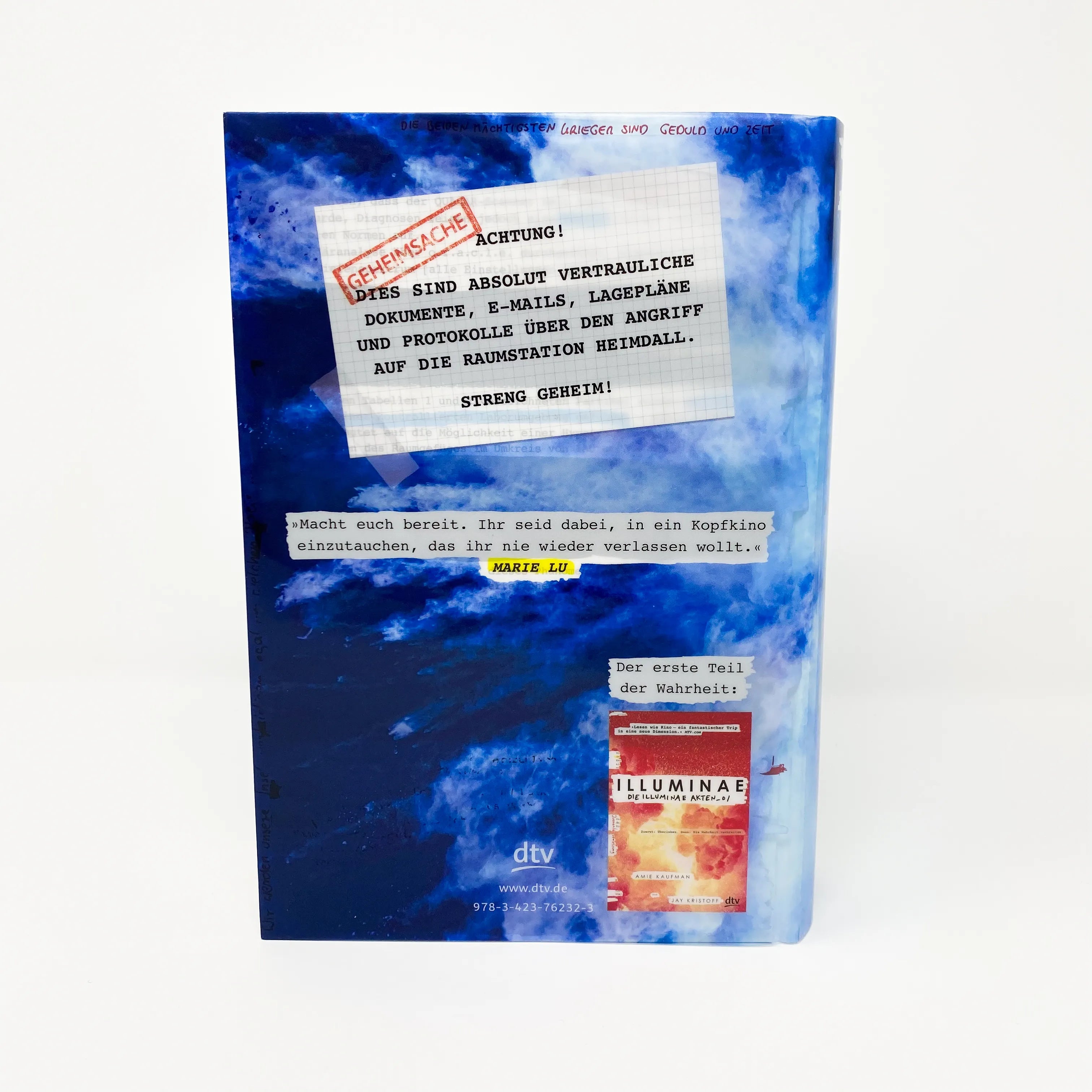 Amie Kaufman - Gemina. Die Illuminae Akten_02