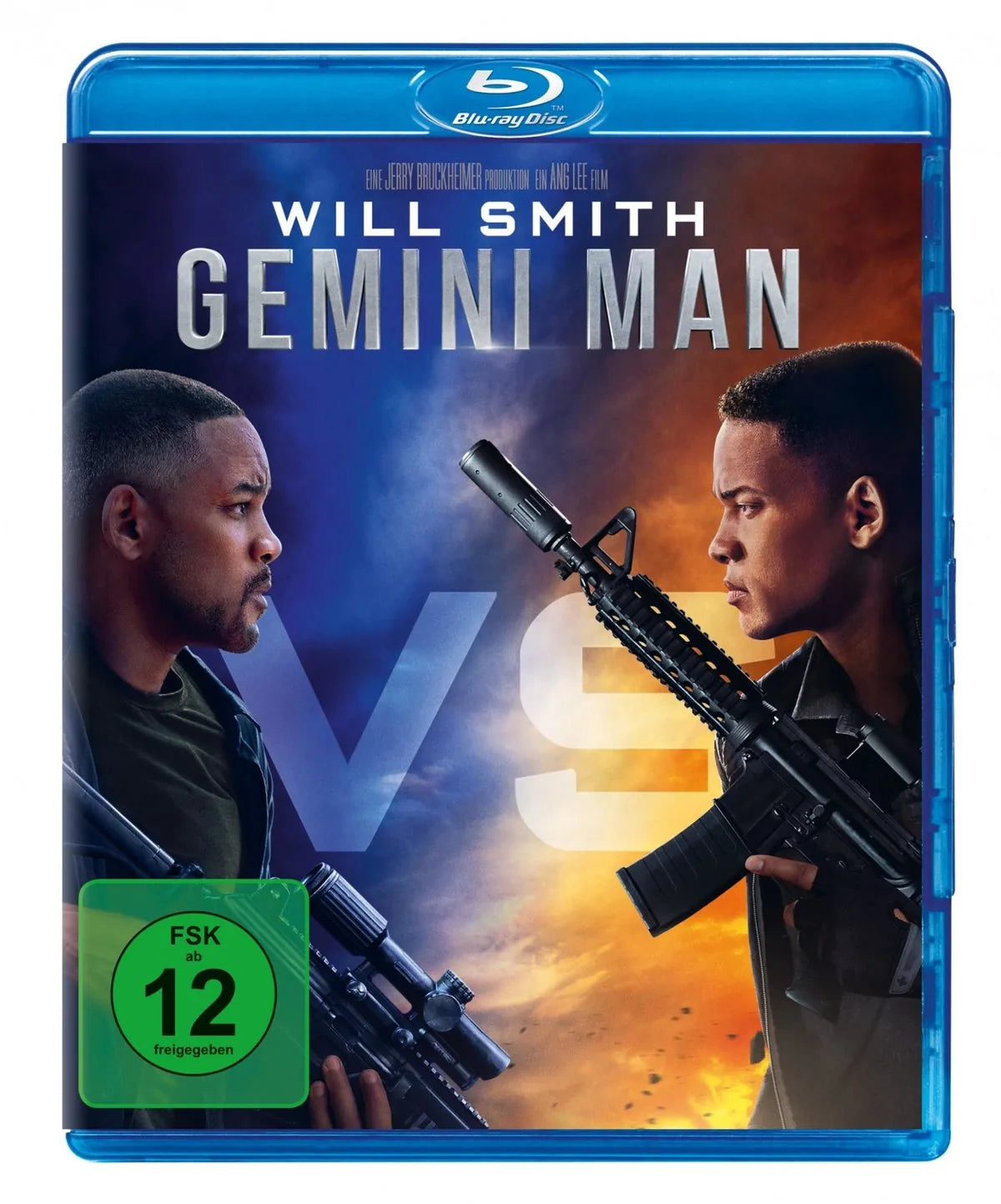 Gemini Man - Blu-ray Disc