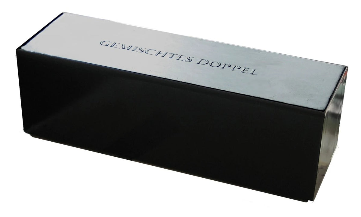 Gemischtes Doppel – Ansicht