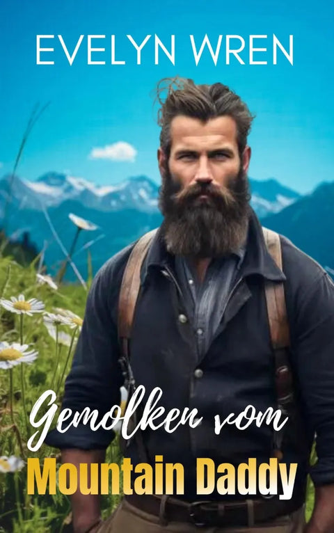 Gemolken vom Mountain Daddy