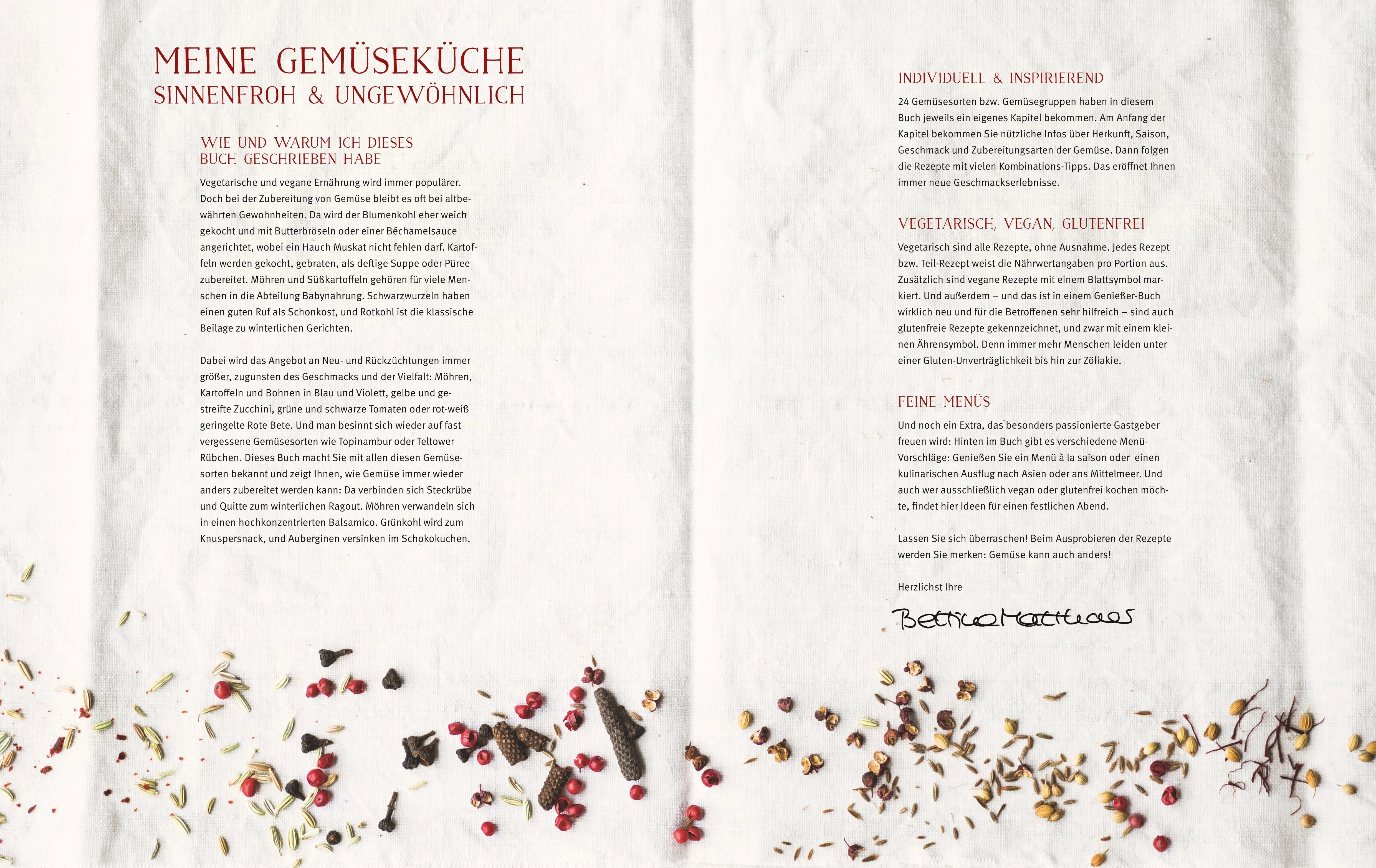 Abbildung von 'Gemüse kann auch anders'