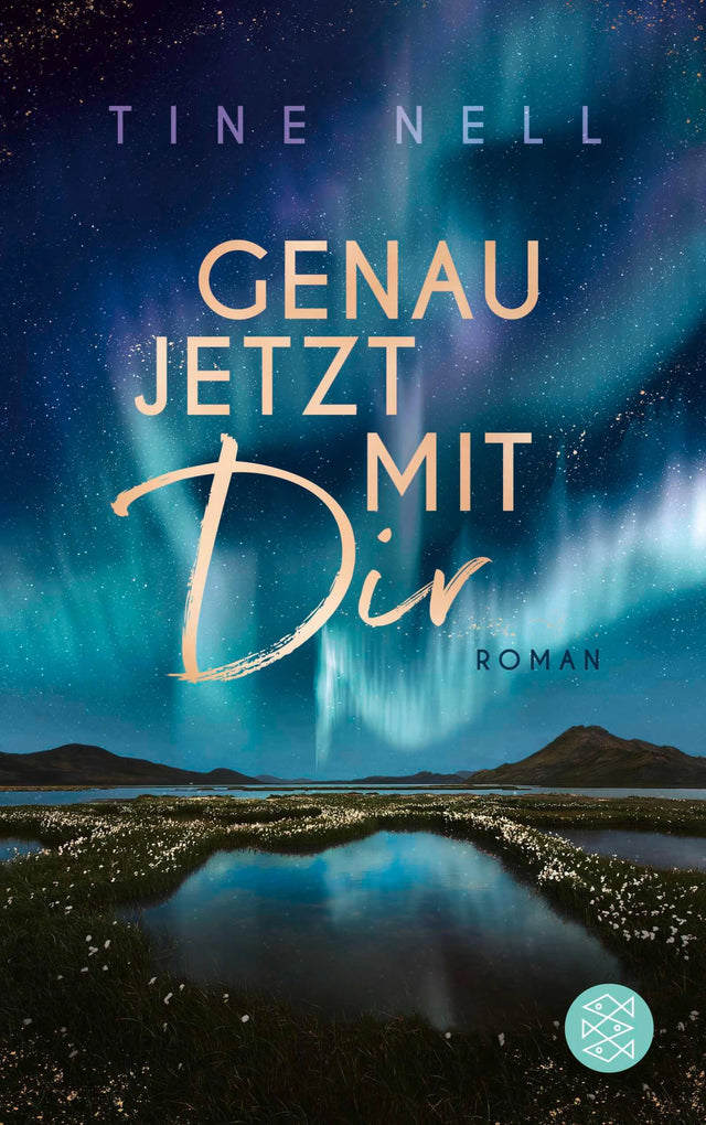 Cover: Genau jetzt mit dir (E-Book) von Tine Nell