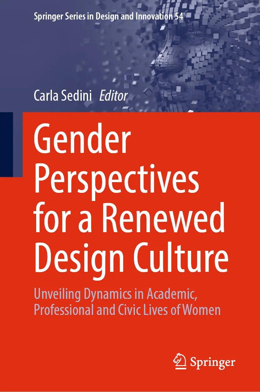 Cover: Gender Perspectives for a Renewed Design Culture (E-Book)