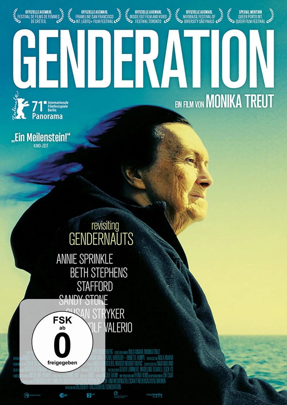 Genderation - DVD