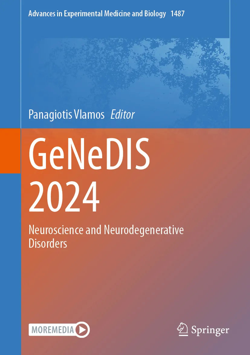 Cover: GeNeDIS 2024 (E-Book)