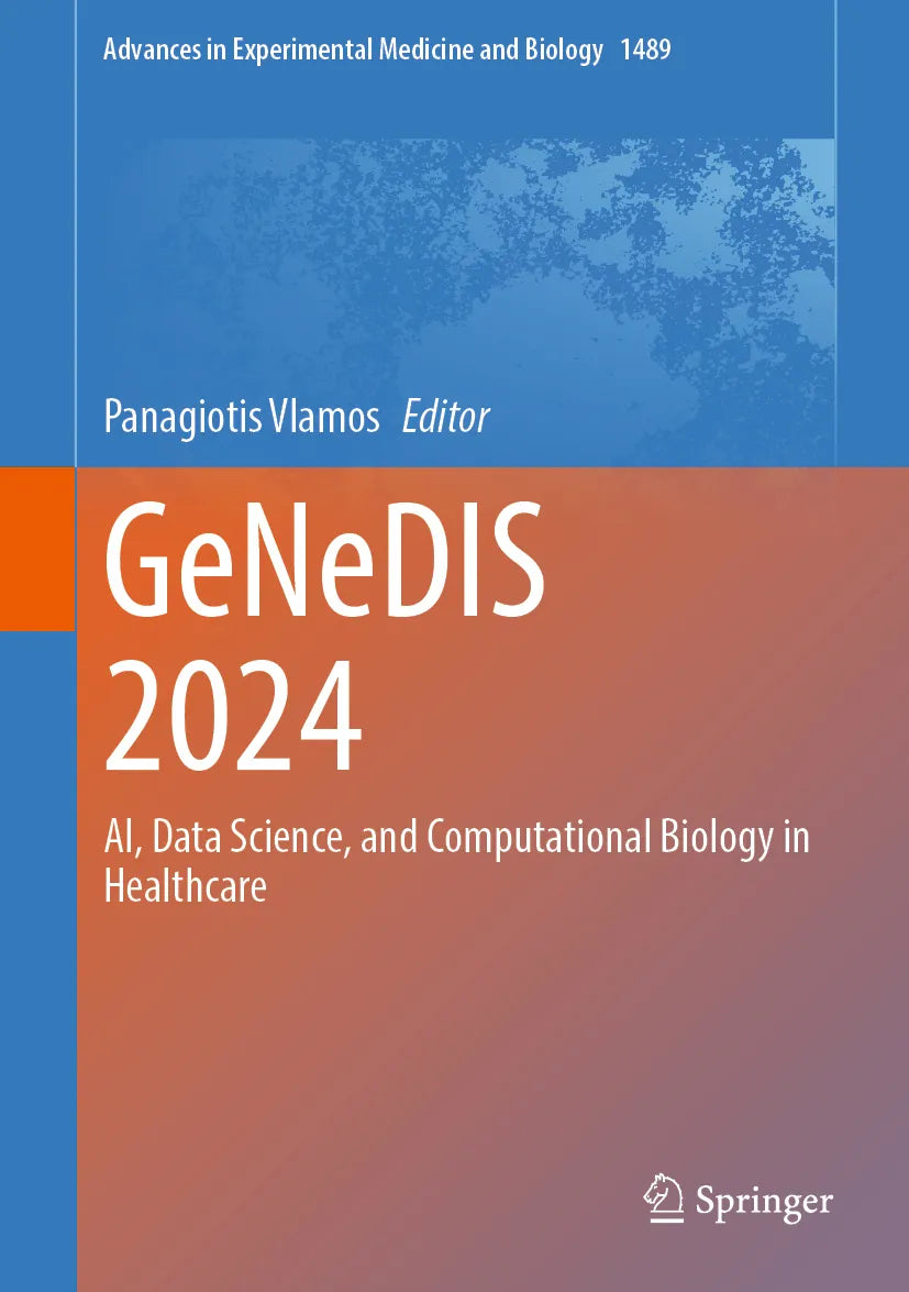 Cover: GeNeDIS 2024 (E-Book)