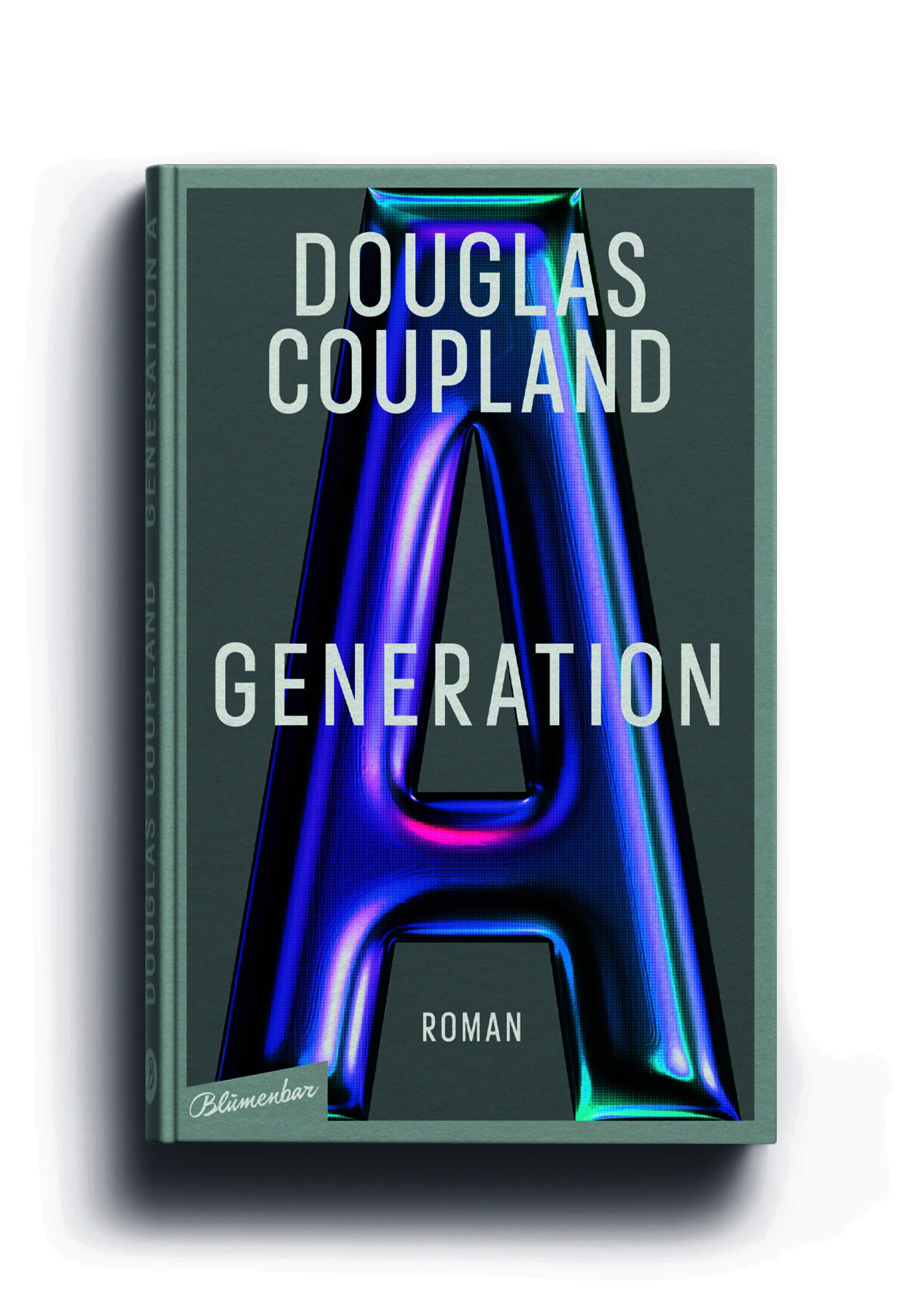 Innenansicht von 'Generation A' - Gebundene Ausgabe