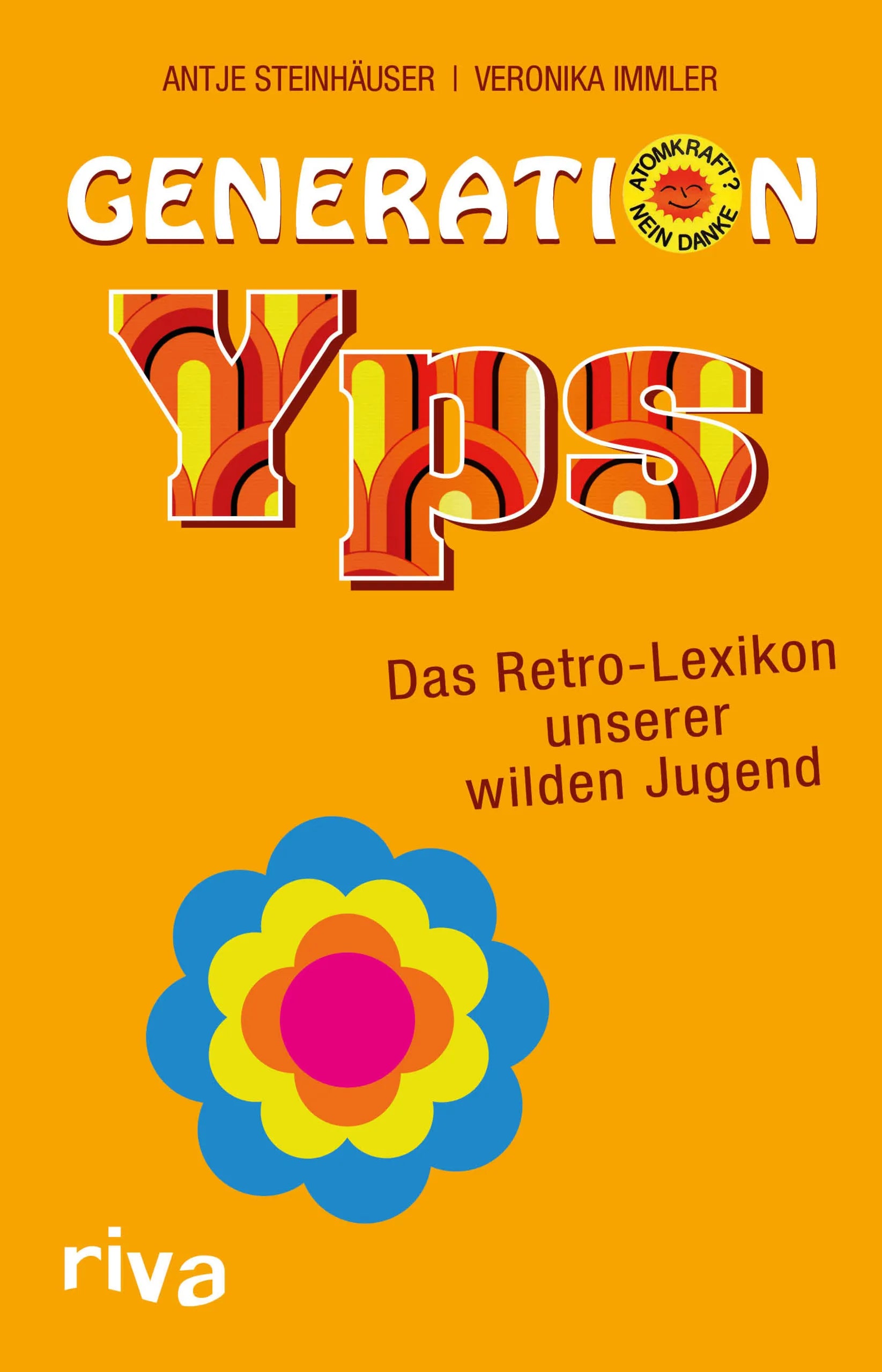 Buchcover von 'Generation Yps' - Taschenbuch von Antje Steinhäuser