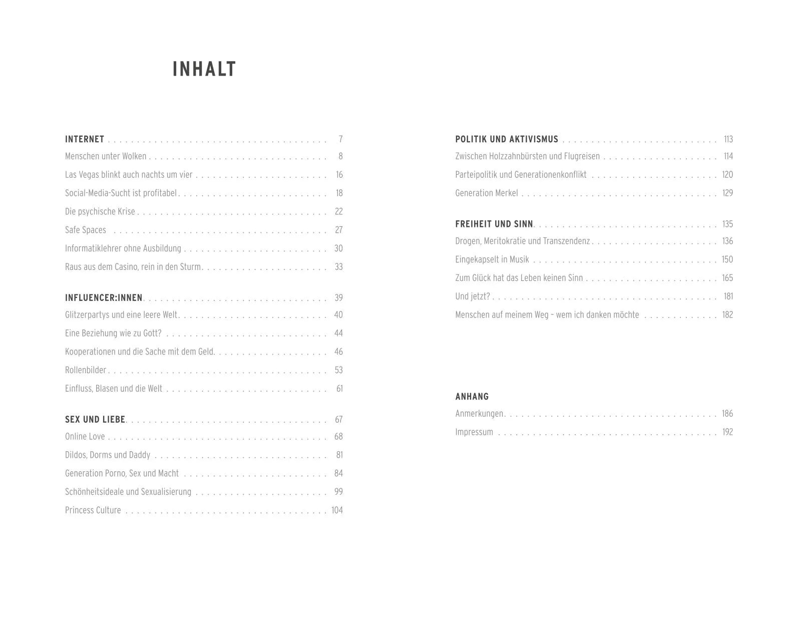 Produktansicht: Generation Z (Taschenbuch)