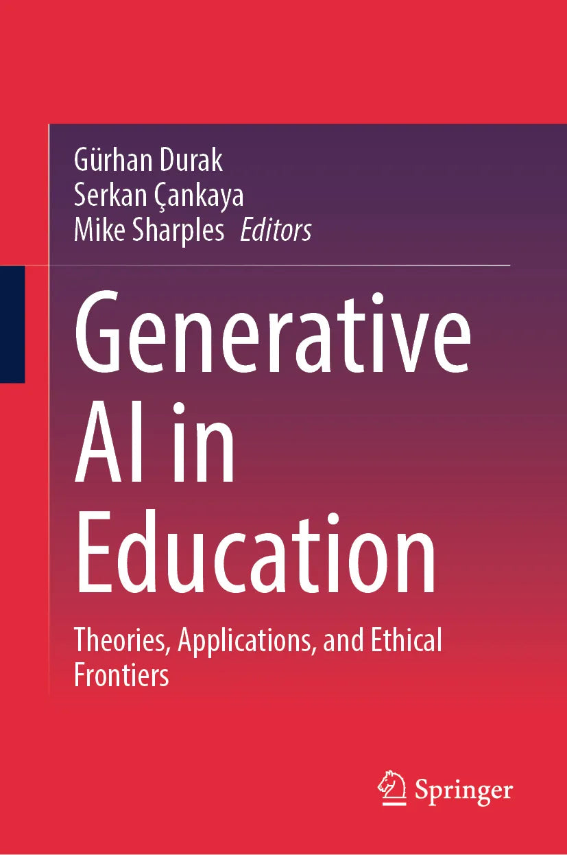 Cover: Generative AI in Education (E-Book)