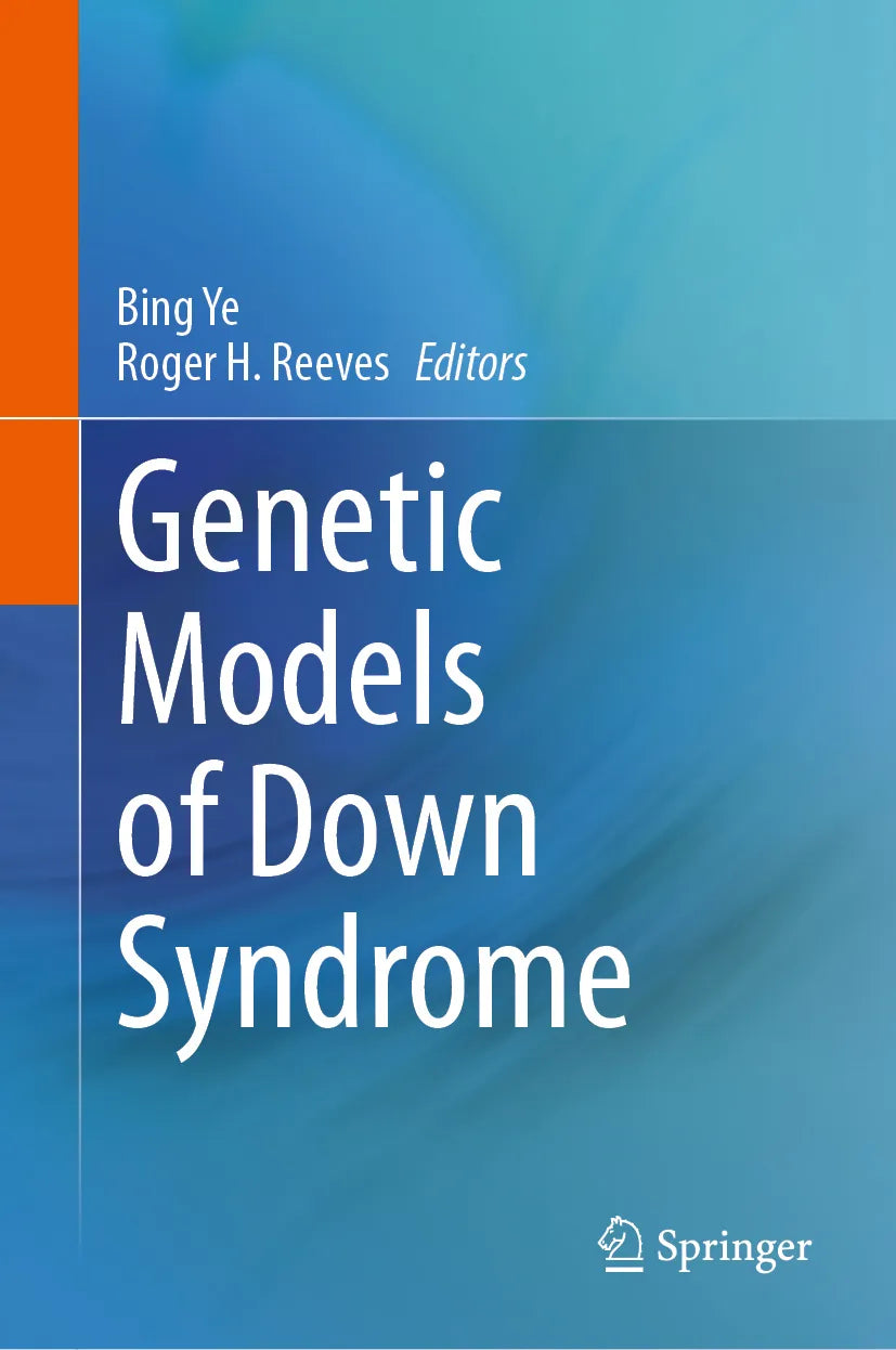 Cover: Genetic Models of Down Syndrome (E-Book)