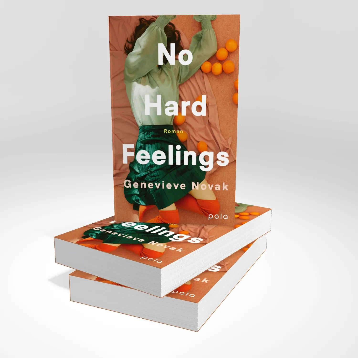 Produktansicht: No Hard Feelings (Paperback)
