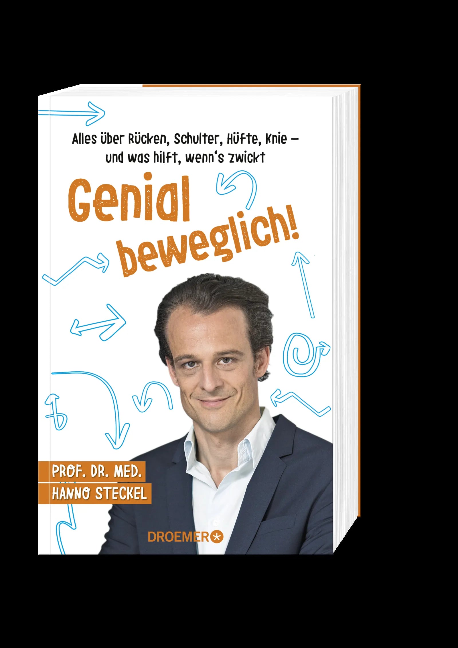 Hanno Steckel - Genial beweglich!