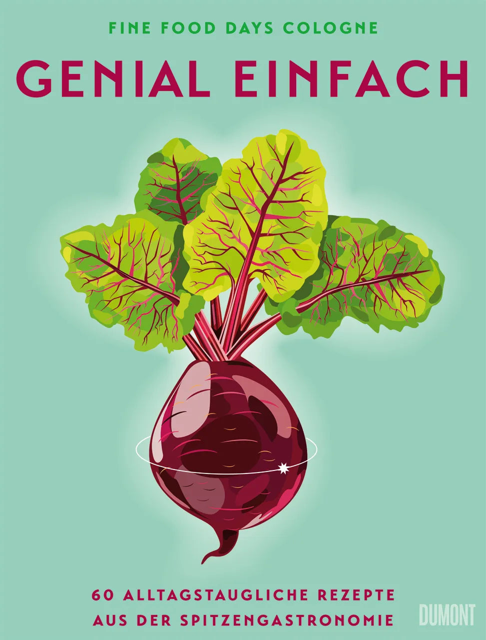 Buchcover von 'Genial einfach' - Gebundene Ausgabe von