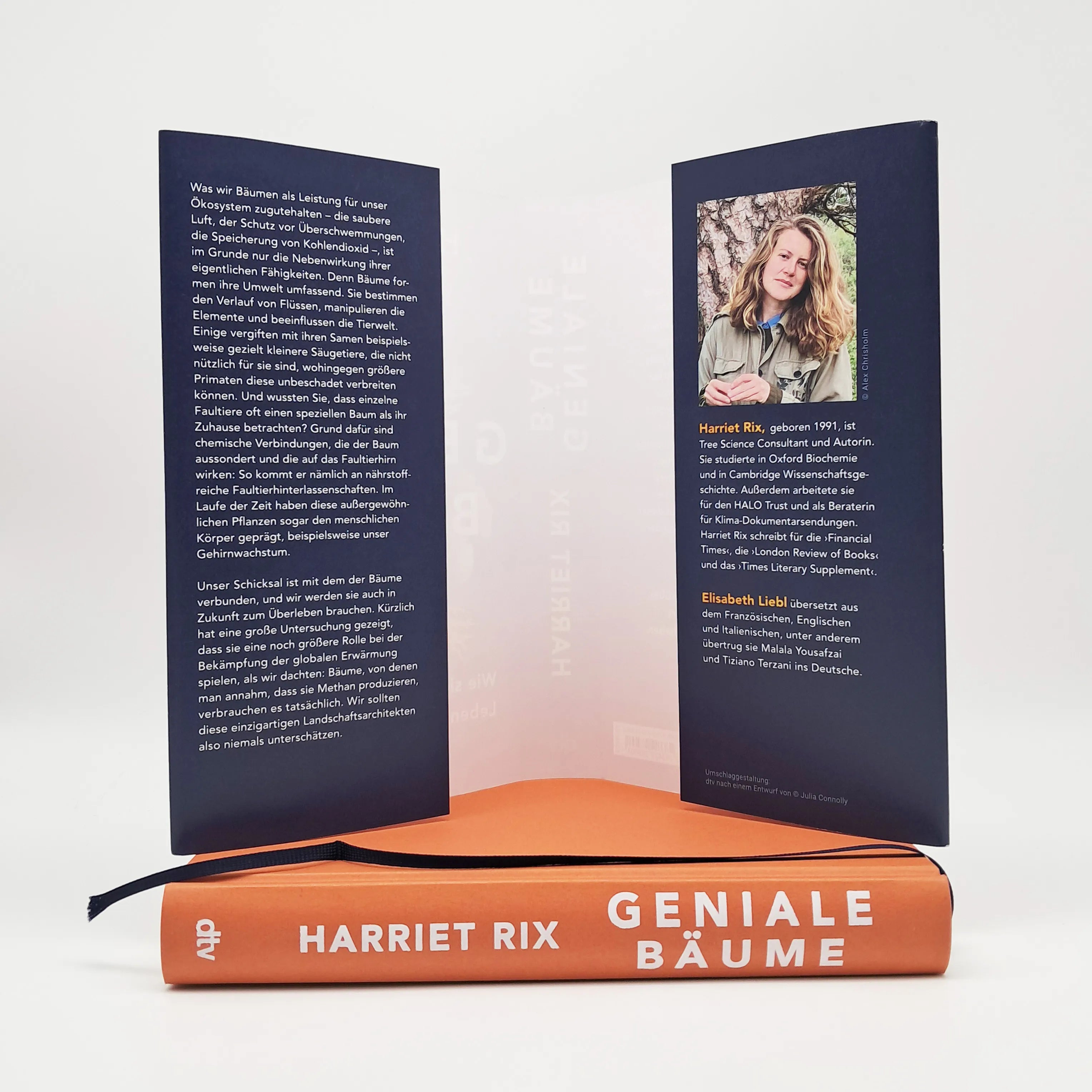Abbildung von 'Geniale Bäume'