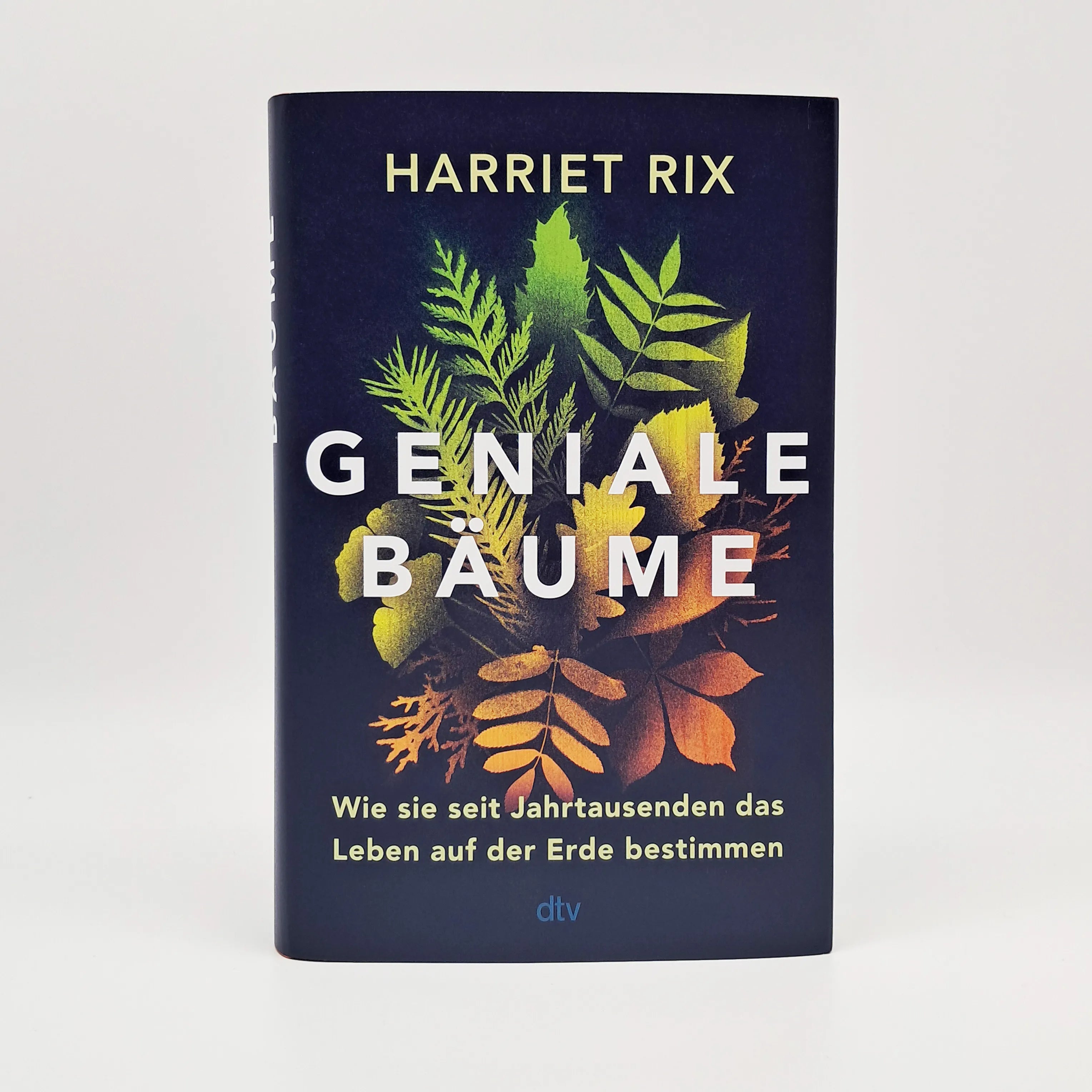 Produktansicht: Geniale Bäume (Gebundene Ausgabe)