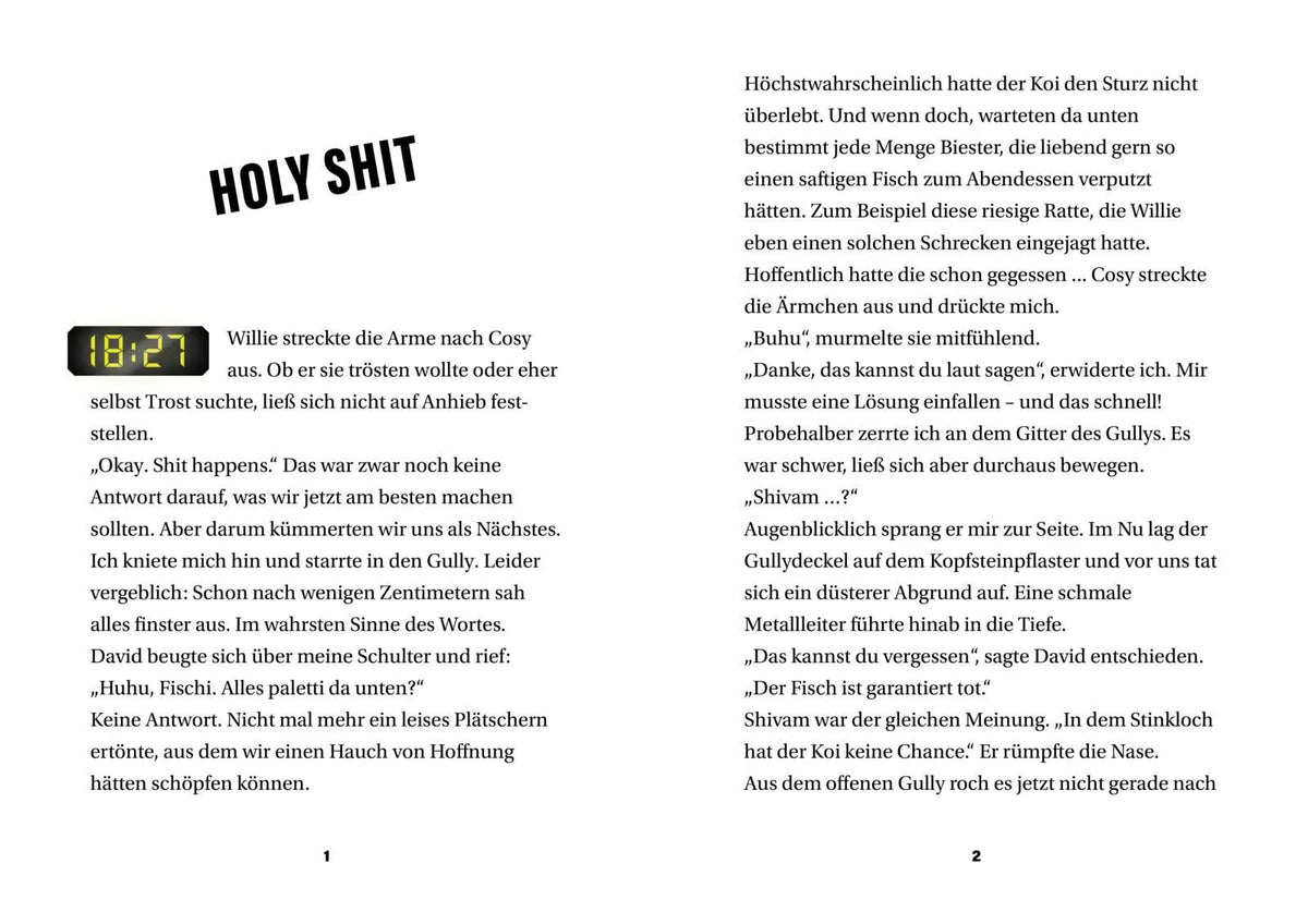 Detailansicht: Geniale Gangster: Verboten gut! (Hardcover)