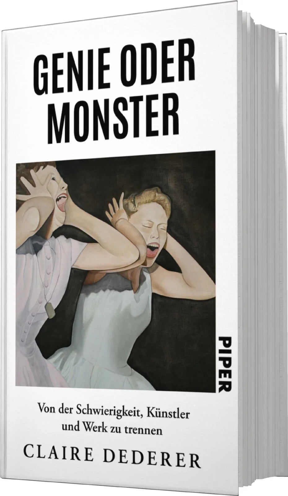 Claire Dederer - Genie oder Monster