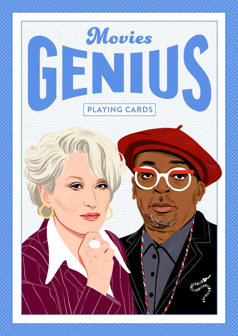 Kartenspiel: Genius Movies
