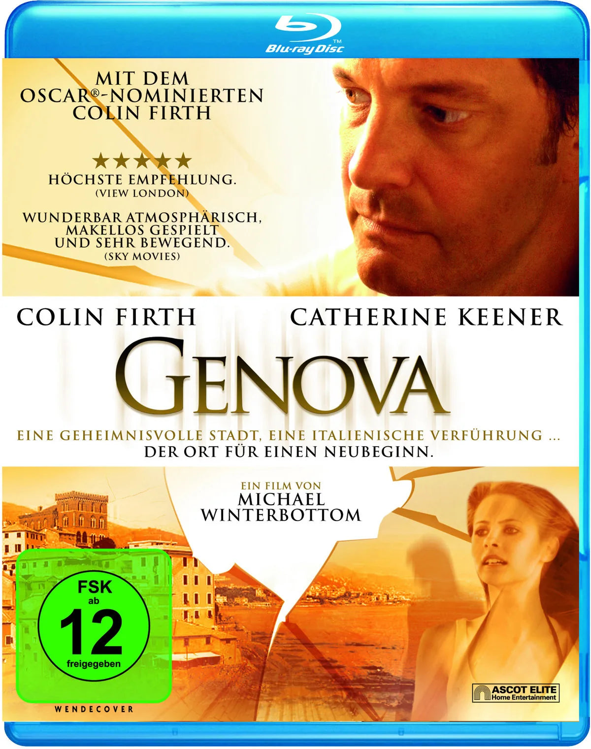 Genova - Blu-ray Disc