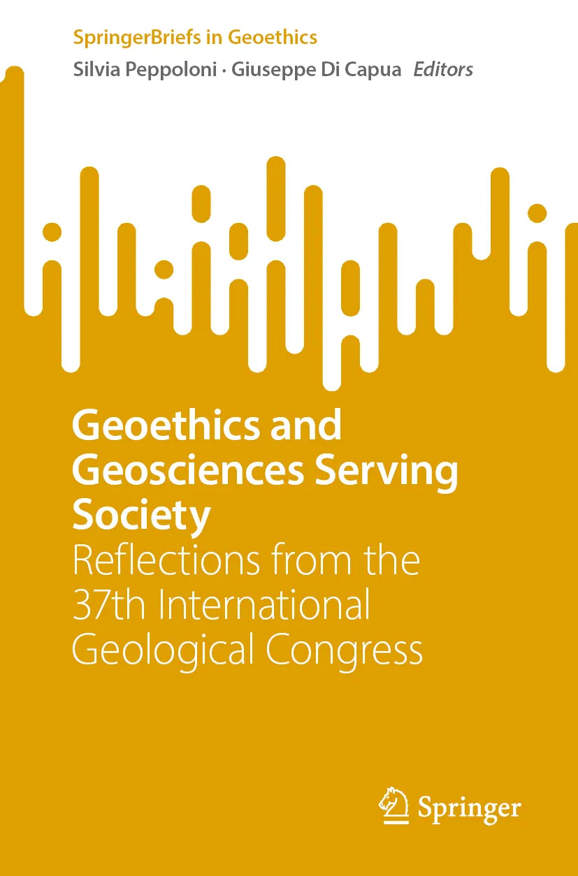 Cover: Geoethics and Geosciences Serving Society (E-Book) von Silvia Peppoloni