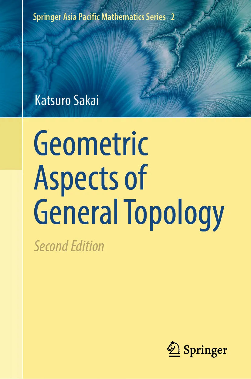 Cover: Geometric Aspects of General Topology (E-Book) von Katsuro Sakai