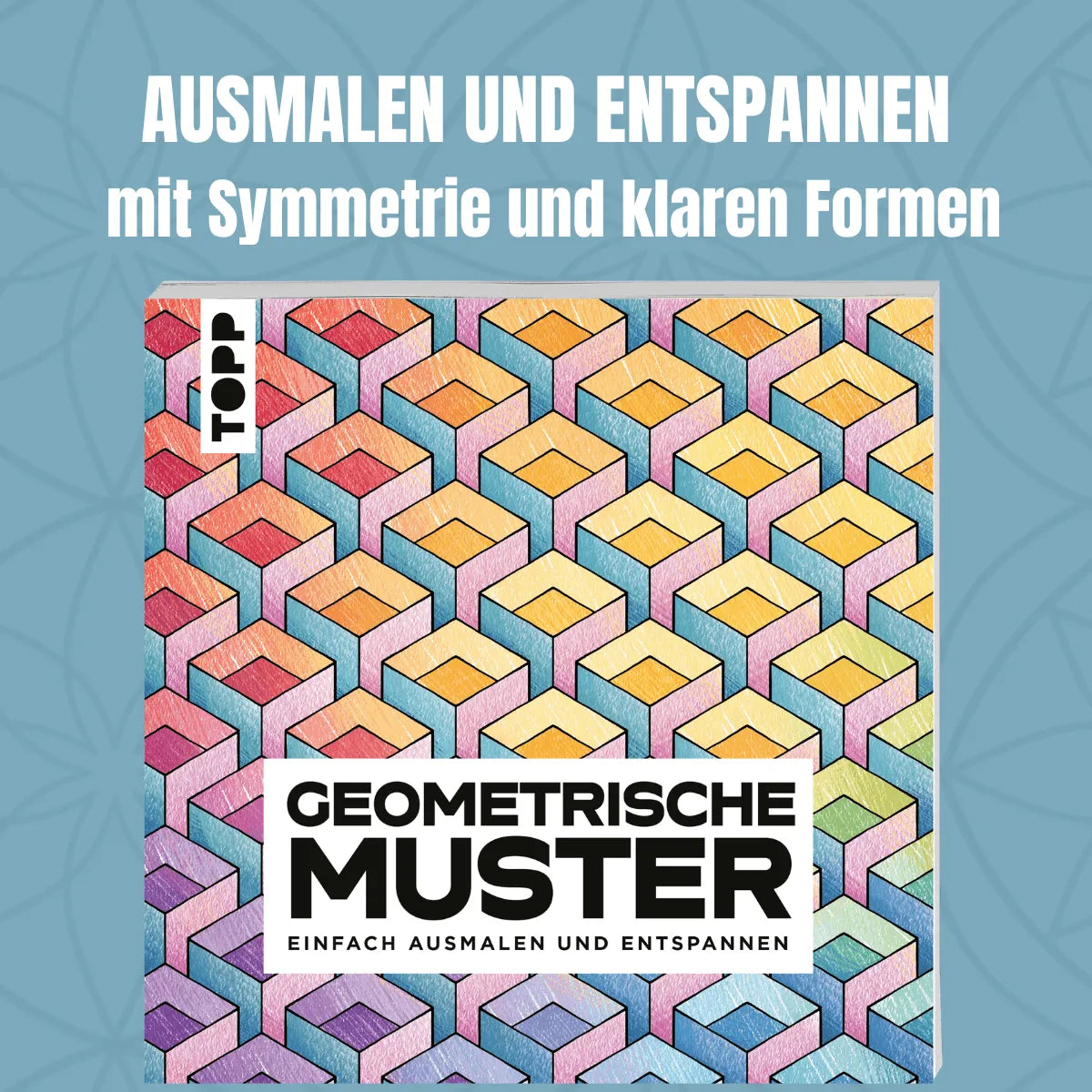 Detailansicht: Geometrische Muster (Taschenbuch)