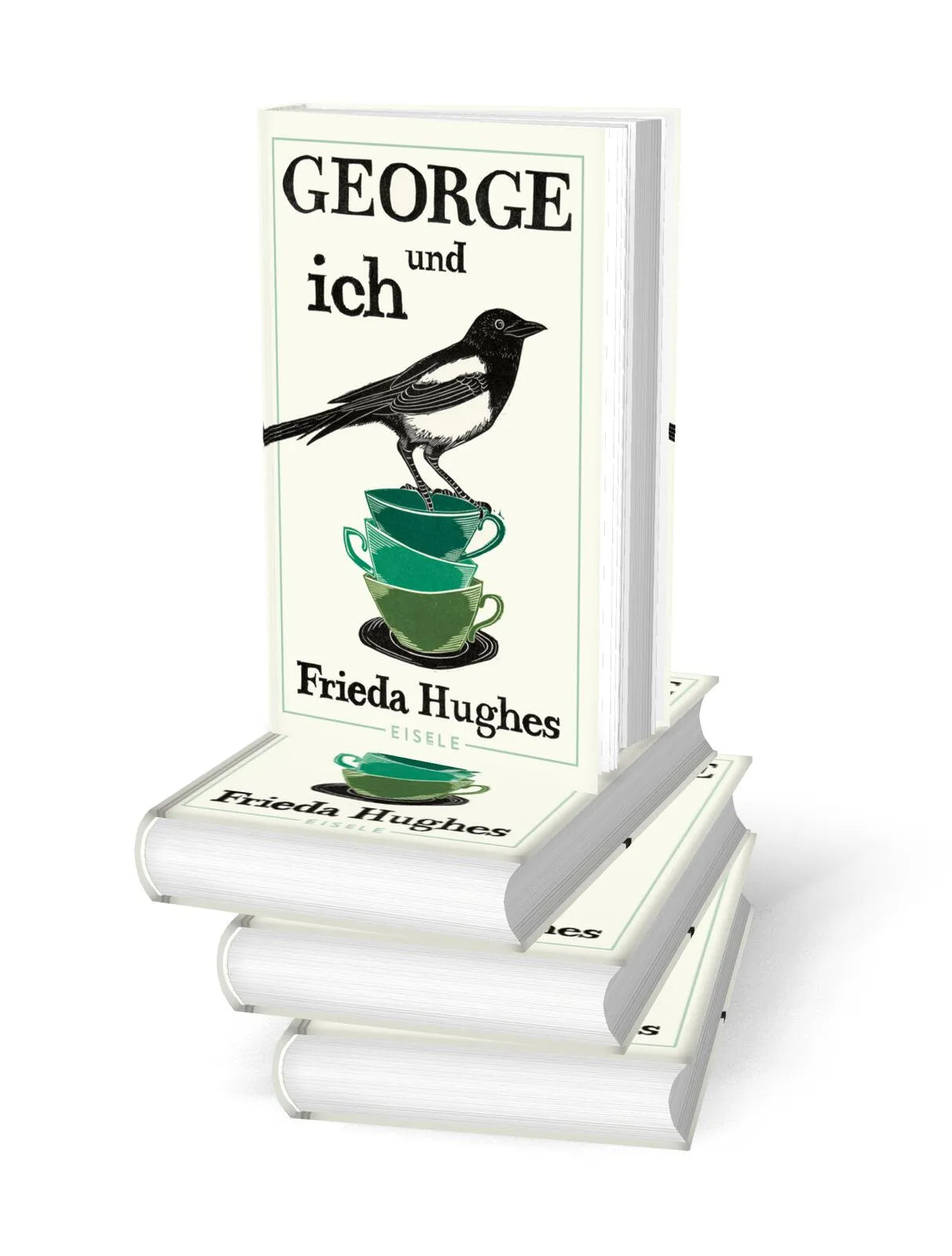 Detailansicht: George und ich (Hardcover)