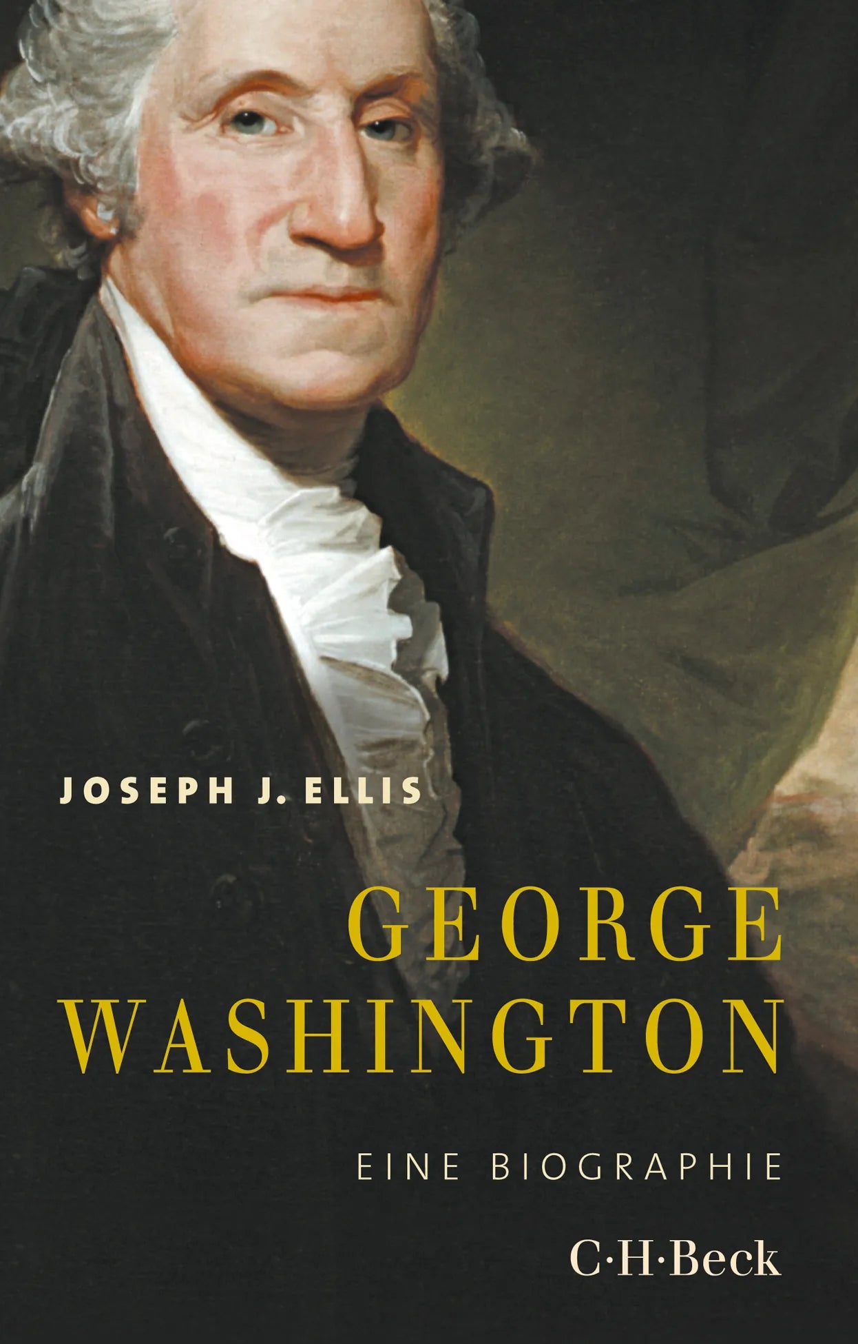 Buchcover von 'George Washington' - Taschenbuch von Joseph J. Ellis