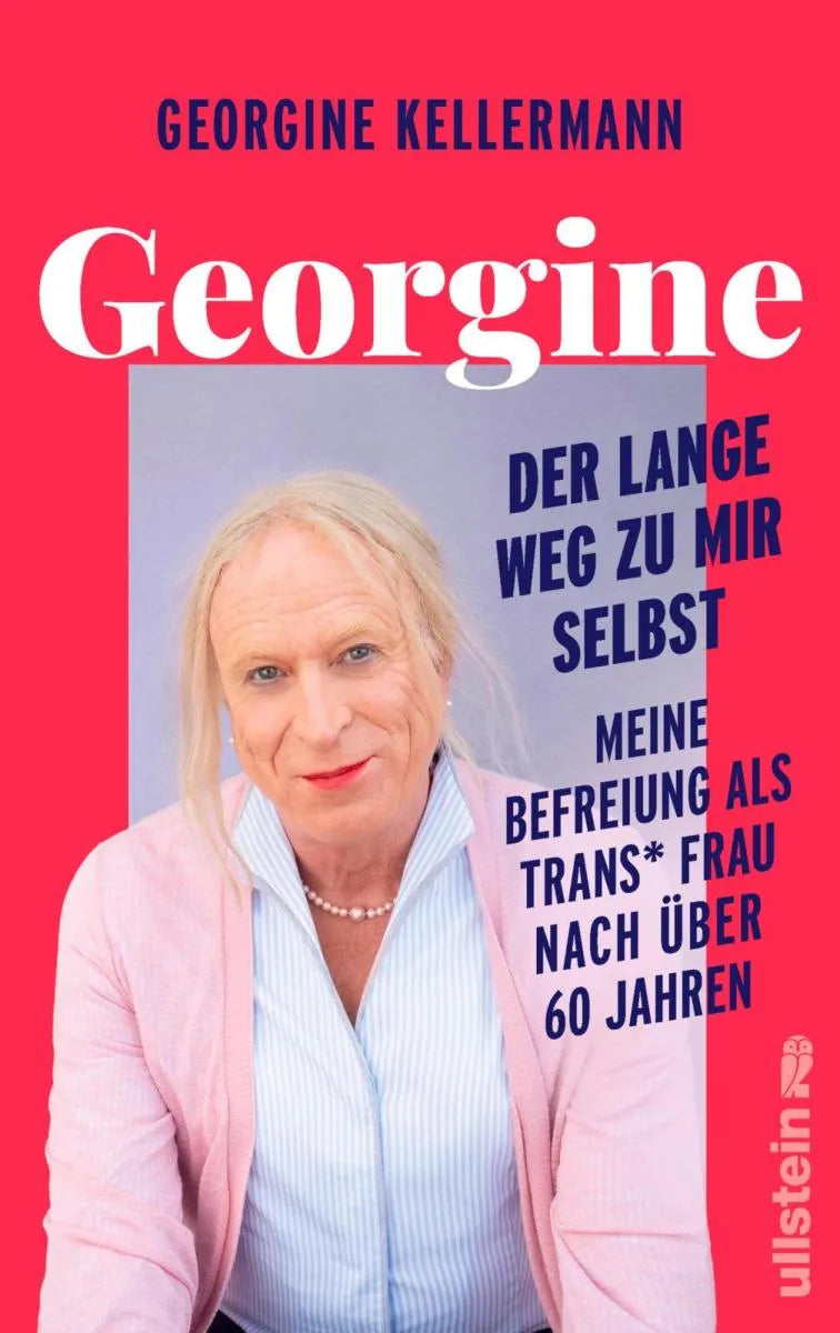 Cover: Georgine - Der lange Weg zu mir selbst (E-Book) von Georgine Kellermann