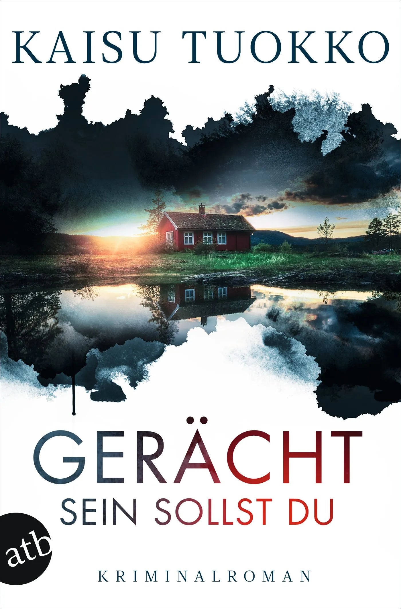 Buchcover von 'Gerächt sein sollst du' - Taschenbuch von Kaisu Tuokko