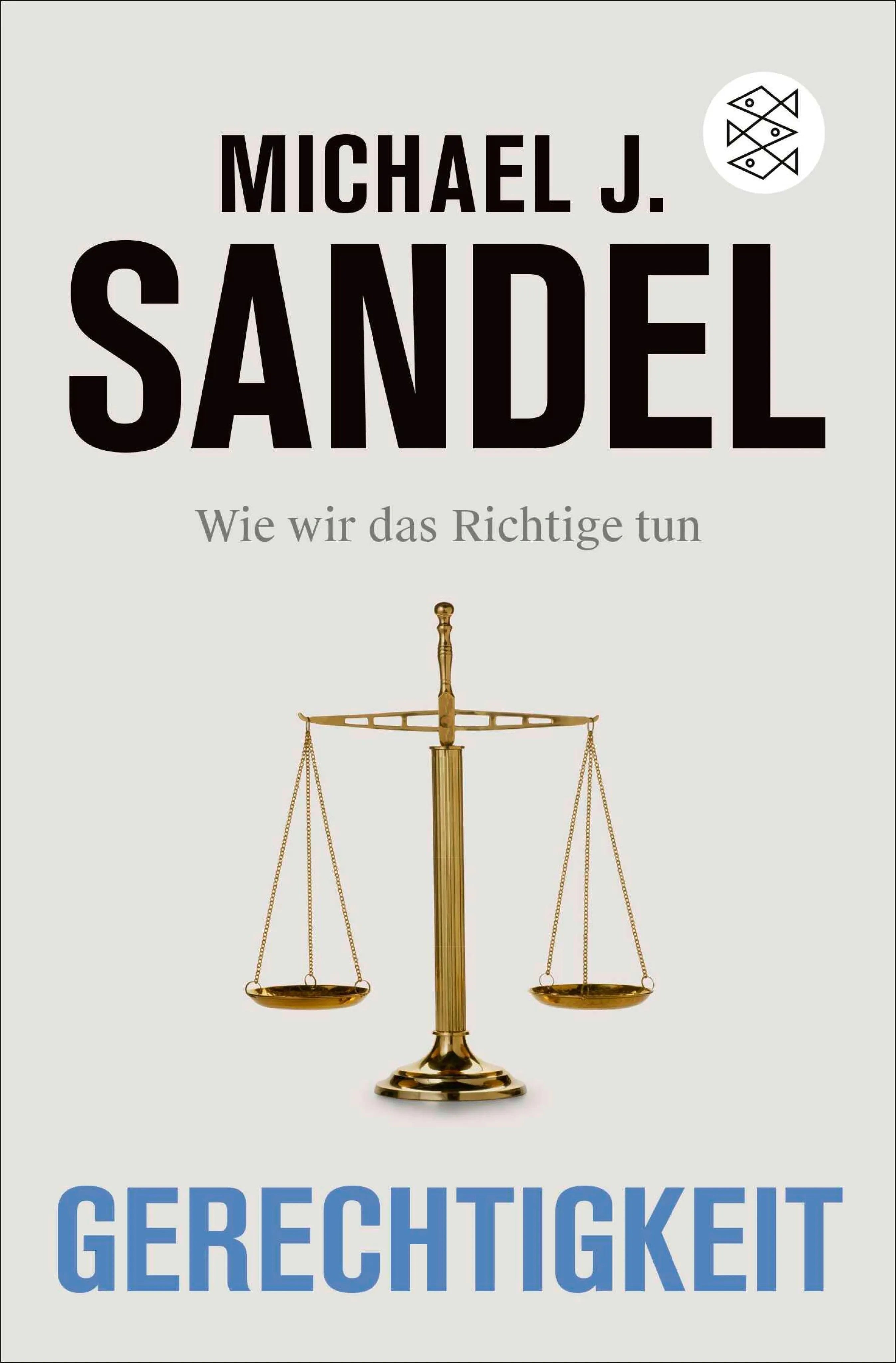 Cover: Gerechtigkeit (E-Book) von Michael J. Sandel
