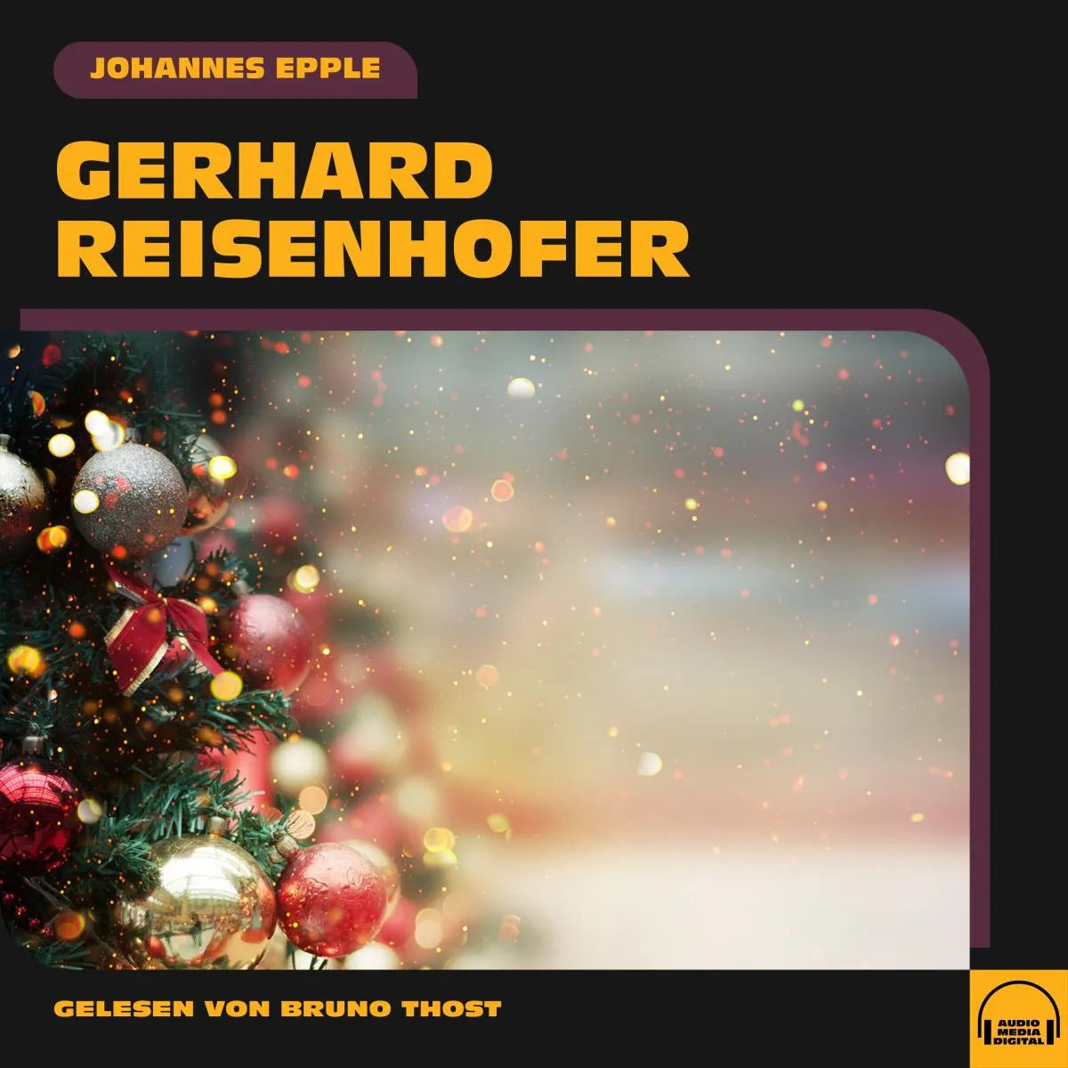 Cover: Gerhard Reisenhofer (Hörbuch Download) von Johannes Epple