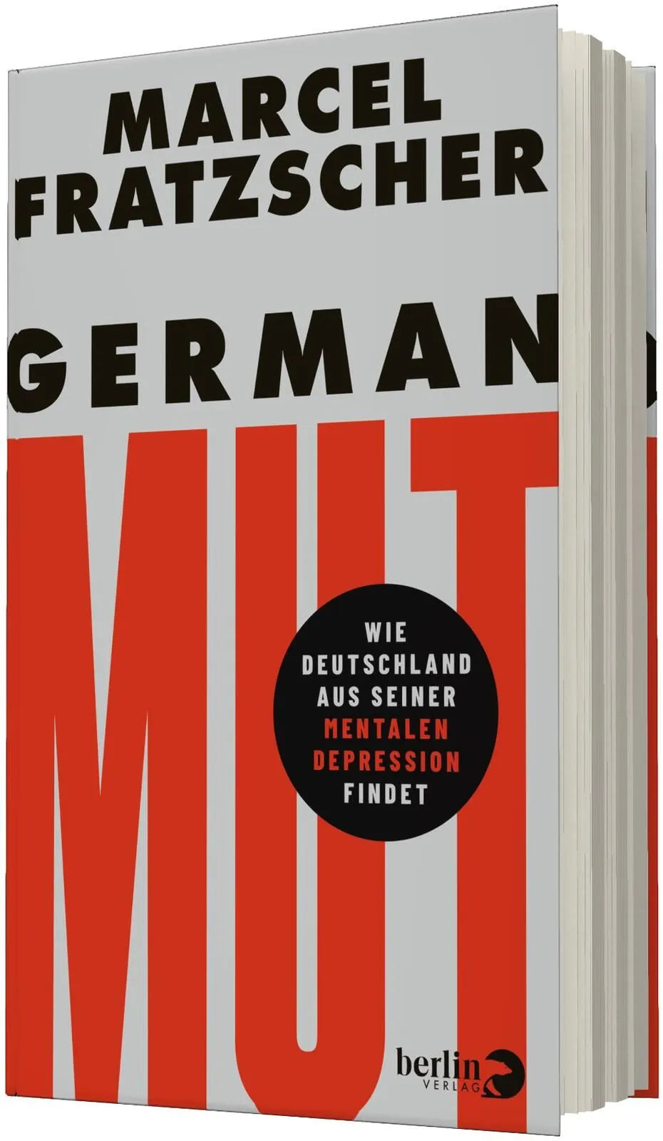 Detailansicht: German Mut (Hardcover)