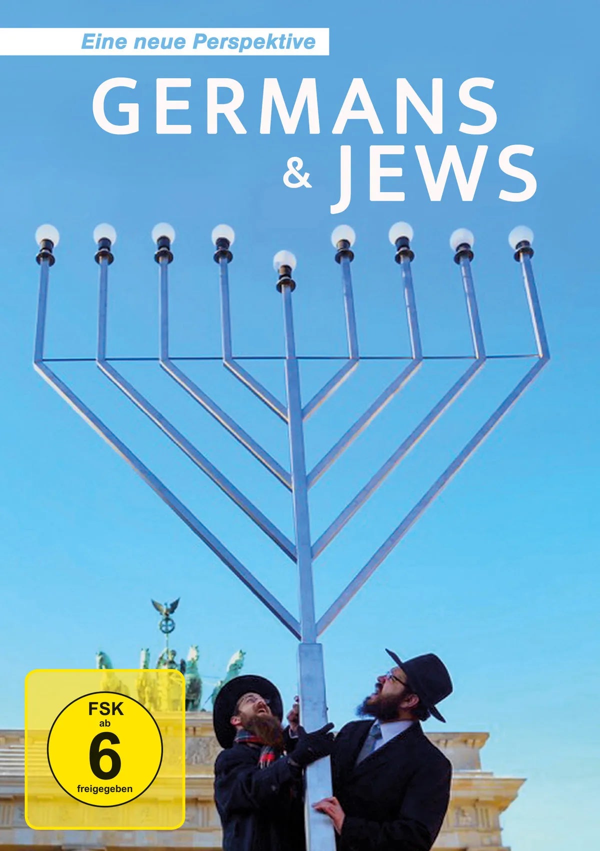 Germans & Jews - Eine neue Perspektive - DVD
