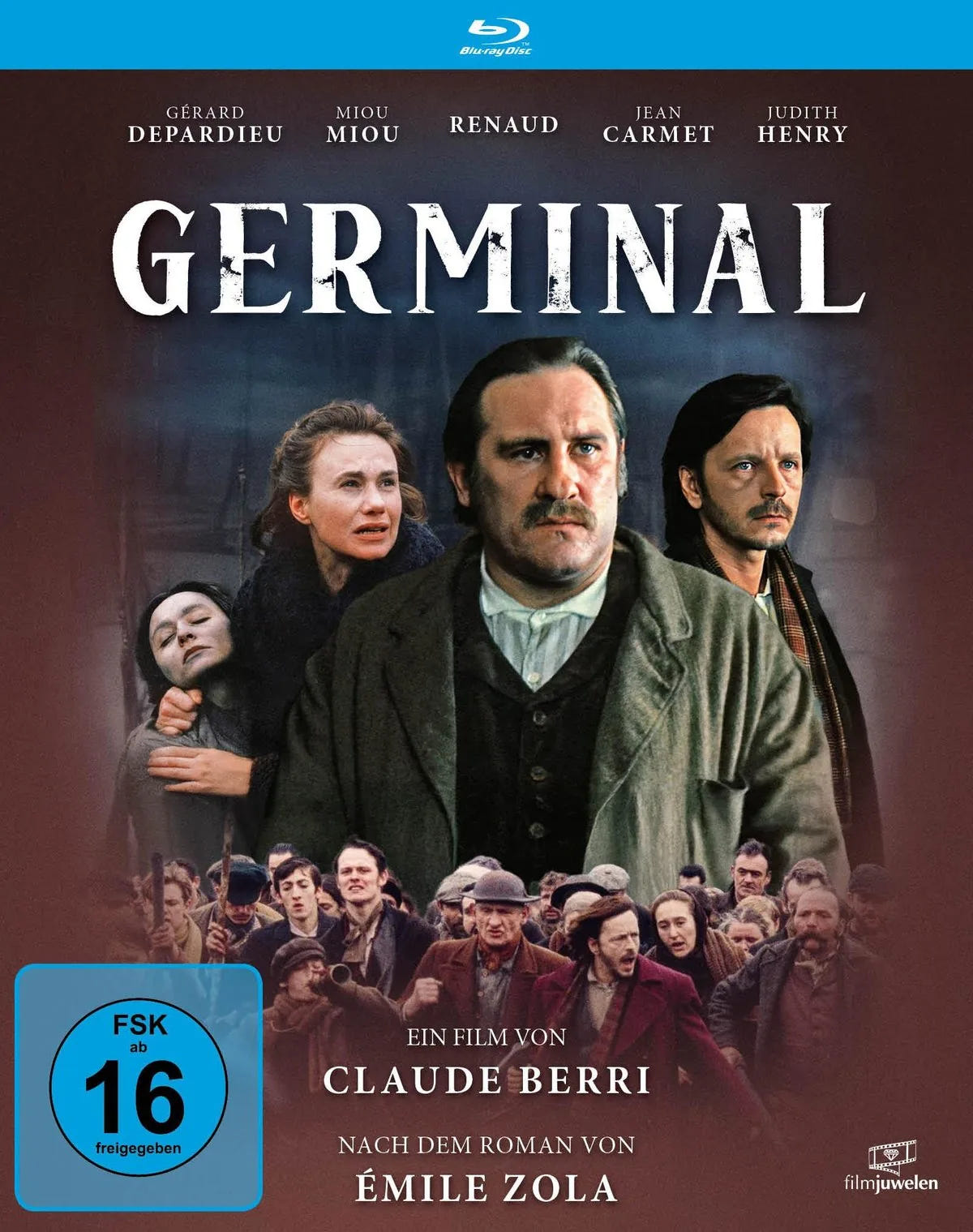 Germinal - Blu-ray Disc