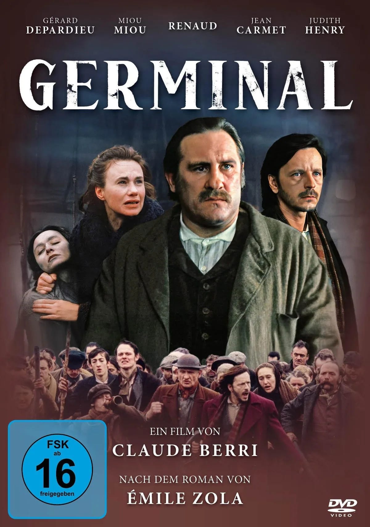 Germinal - DVD