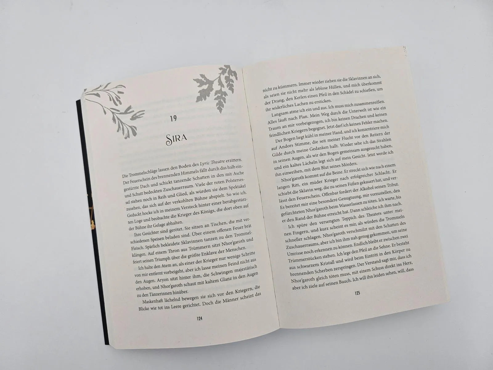 Produktansicht: In Fire and Rain – Sturmkuss (Paperback)